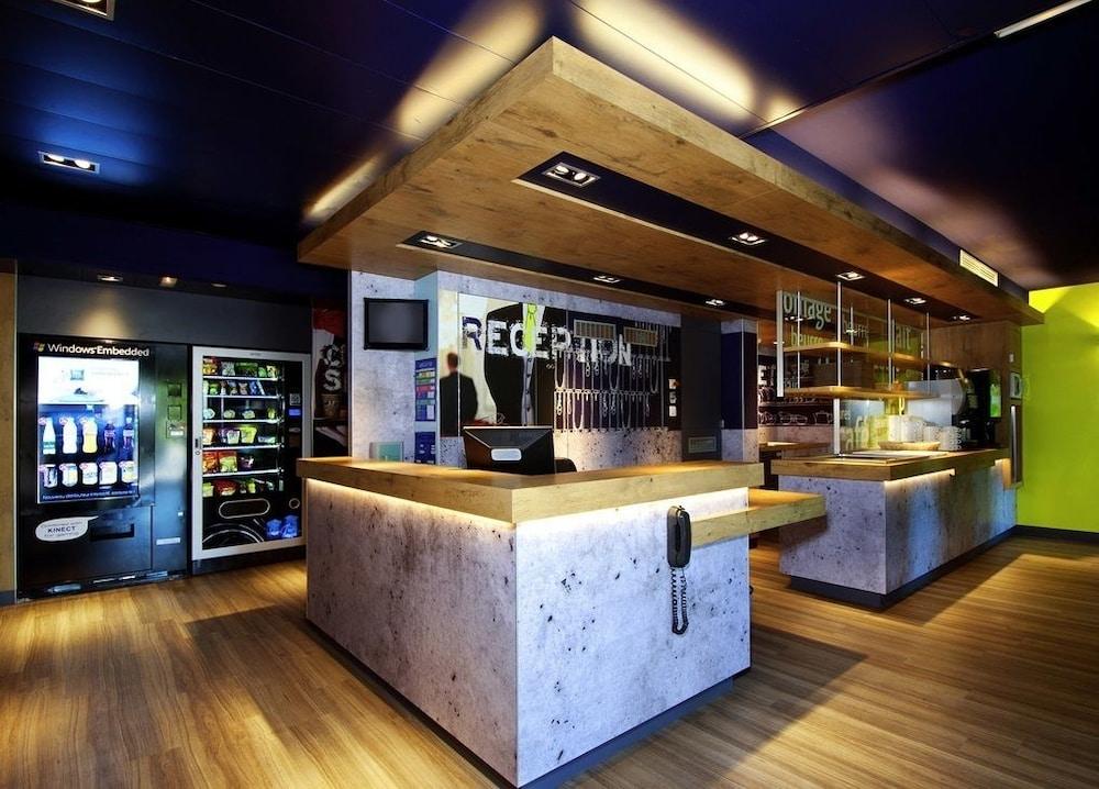Ibis Budget Caen Porte De Bretagne Bretteville-sur-Odon Zewnętrze zdjęcie