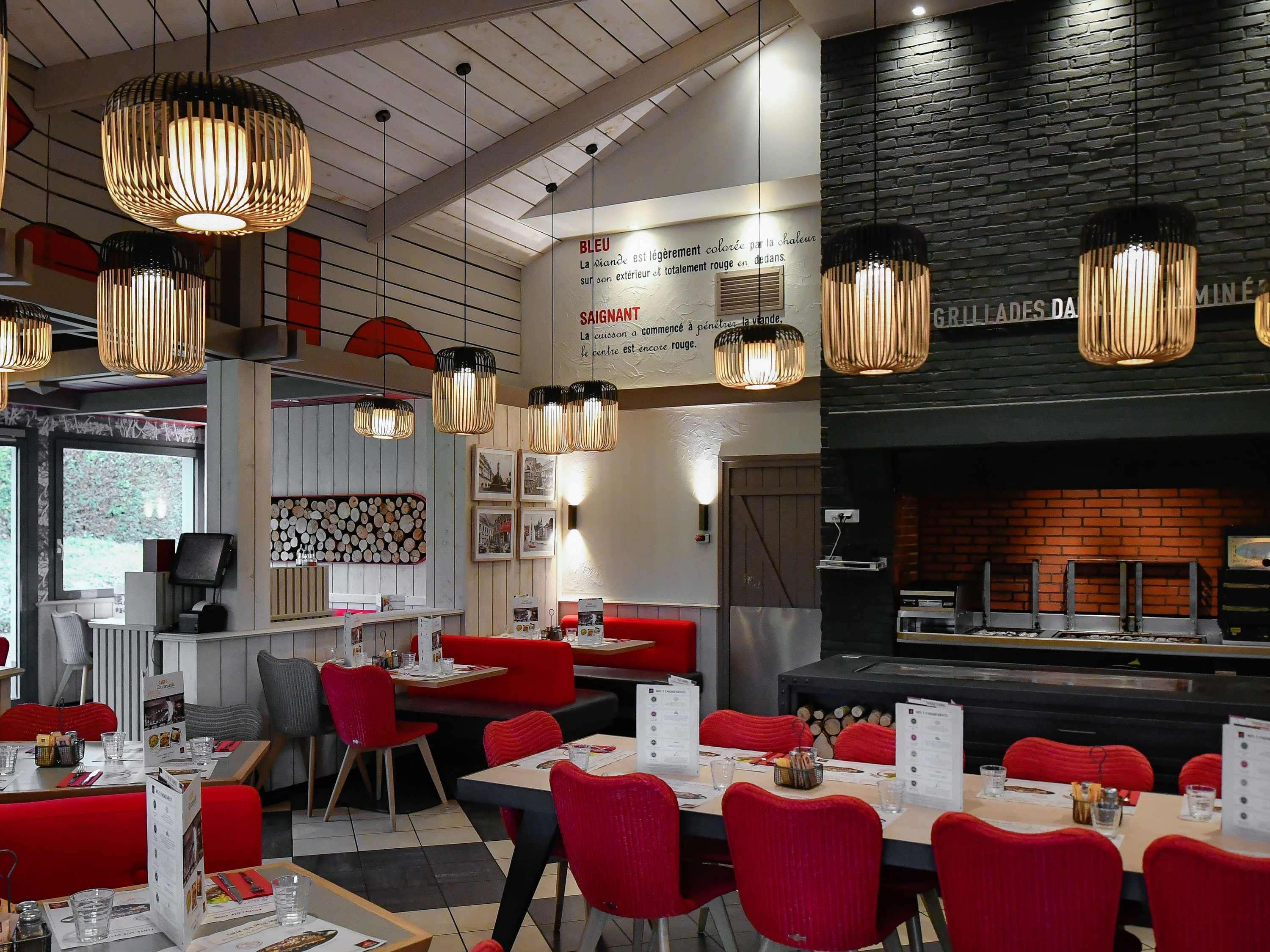Ibis Budget Caen Porte De Bretagne Bretteville-sur-Odon Zewnętrze zdjęcie