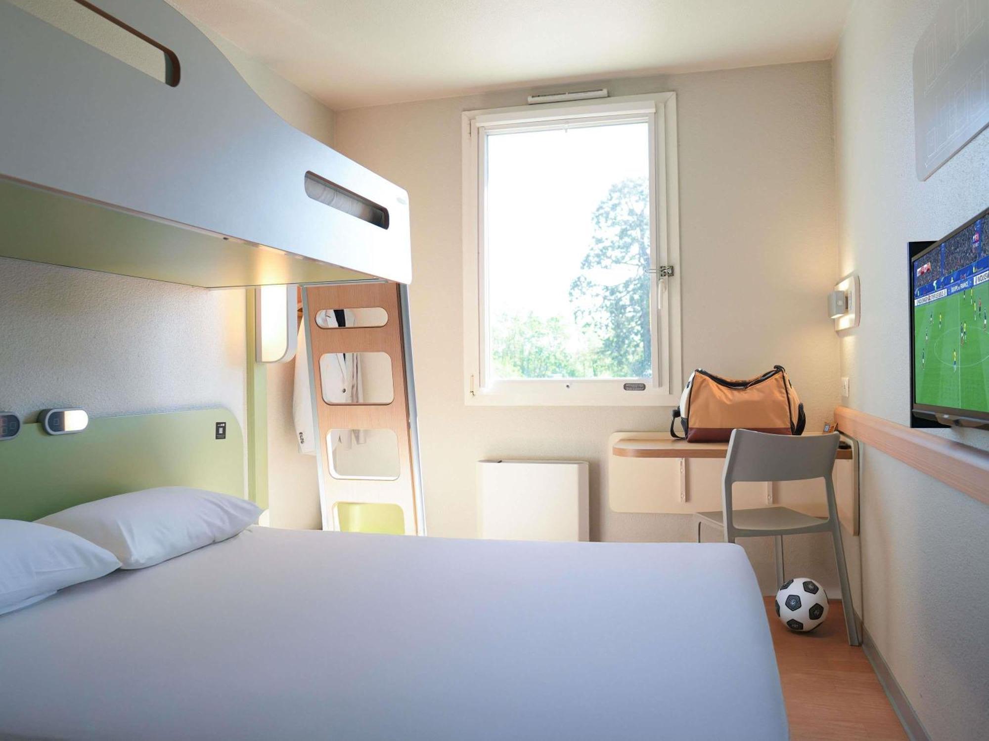 Ibis Budget Caen Porte De Bretagne Bretteville-sur-Odon Zewnętrze zdjęcie