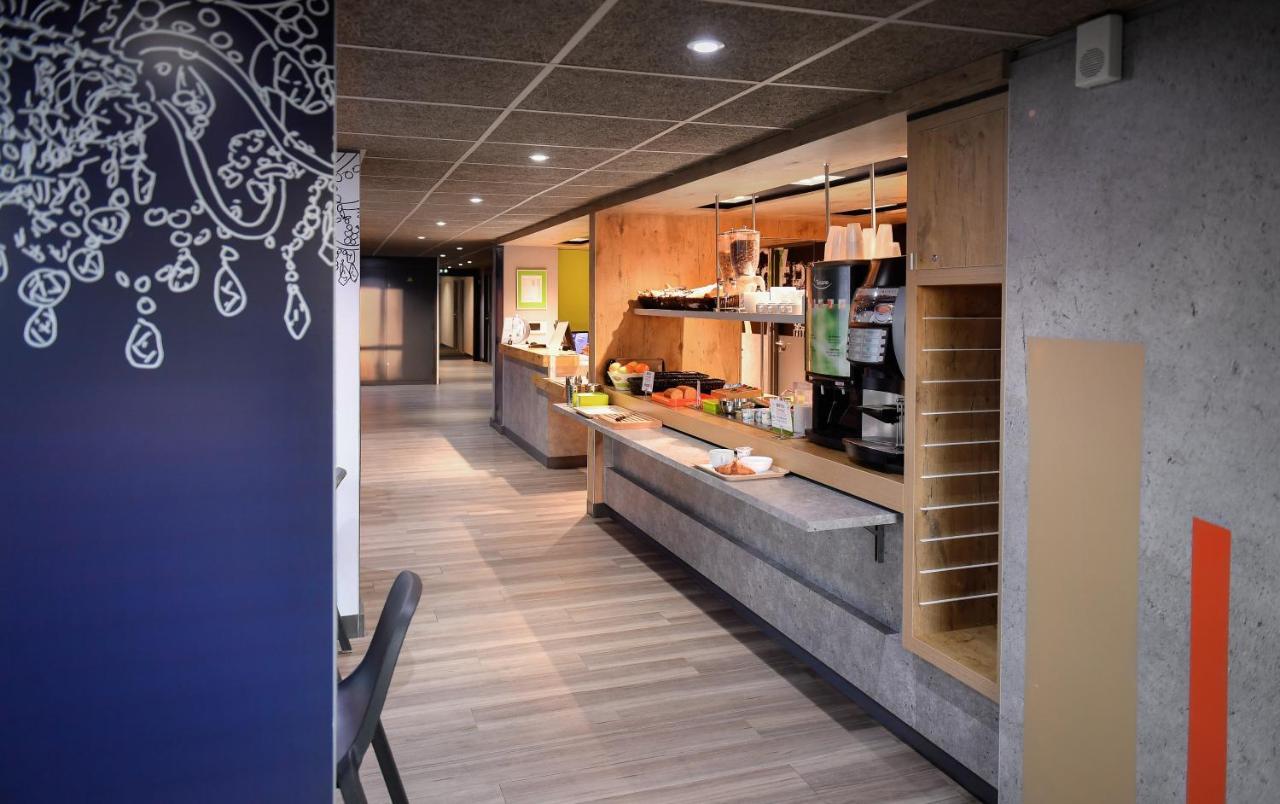 Ibis Budget Caen Porte De Bretagne Bretteville-sur-Odon Zewnętrze zdjęcie
