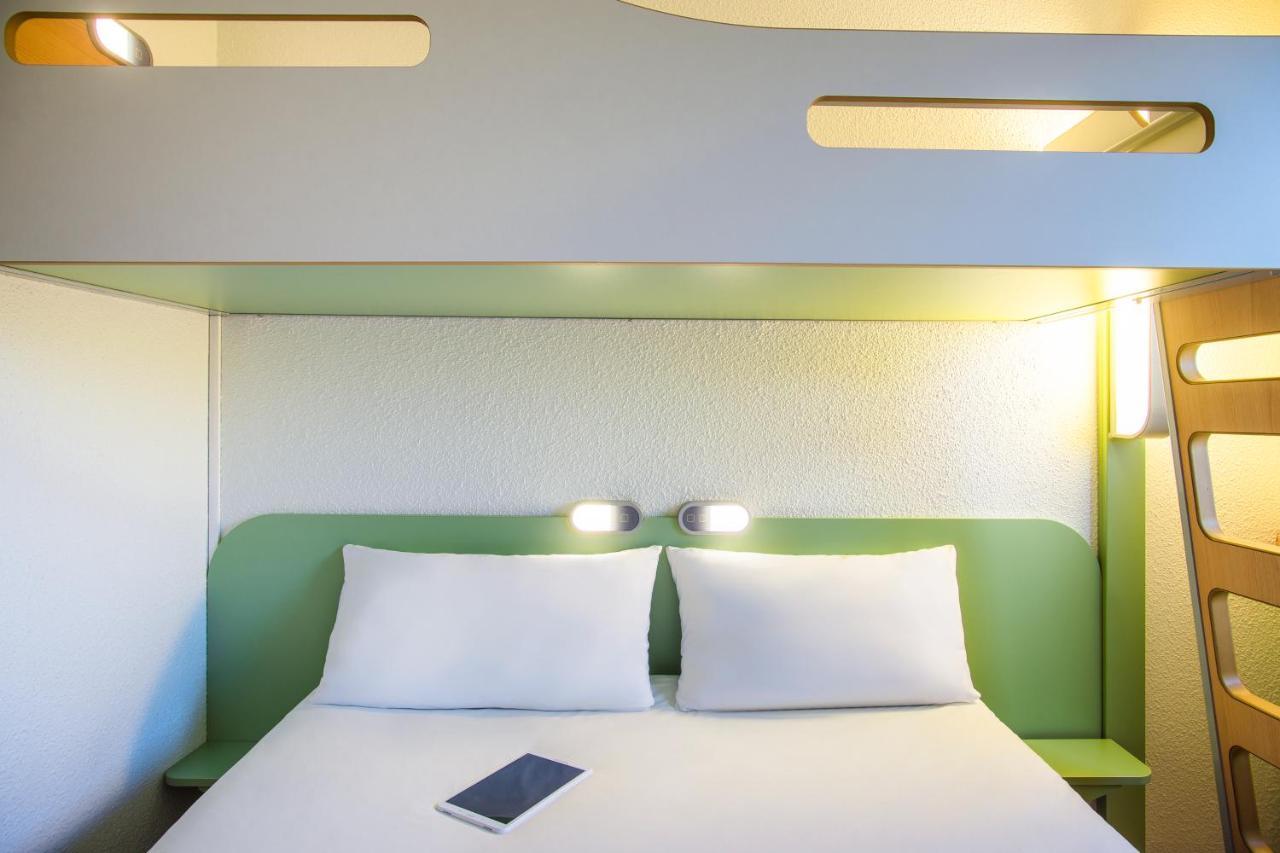 Ibis Budget Caen Porte De Bretagne Bretteville-sur-Odon Zewnętrze zdjęcie