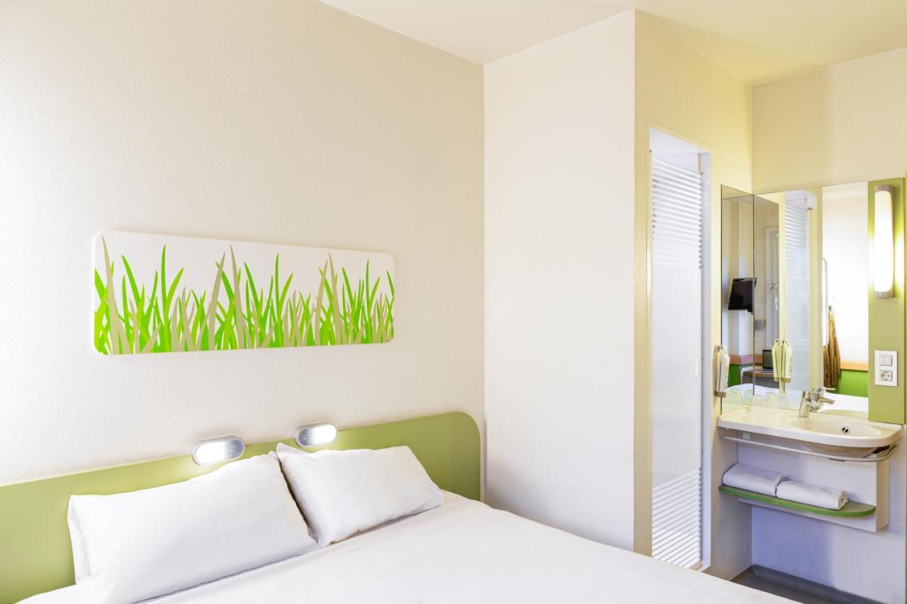 Ibis Budget Caen Porte De Bretagne Bretteville-sur-Odon Zewnętrze zdjęcie
